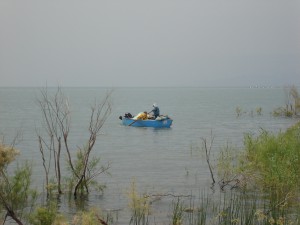 lago de galilea (jerez)