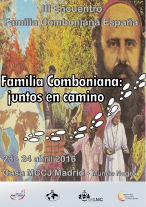 Familia Comboniana