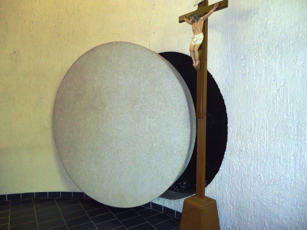 La piedra removida Laicos Misioneros Combonianos