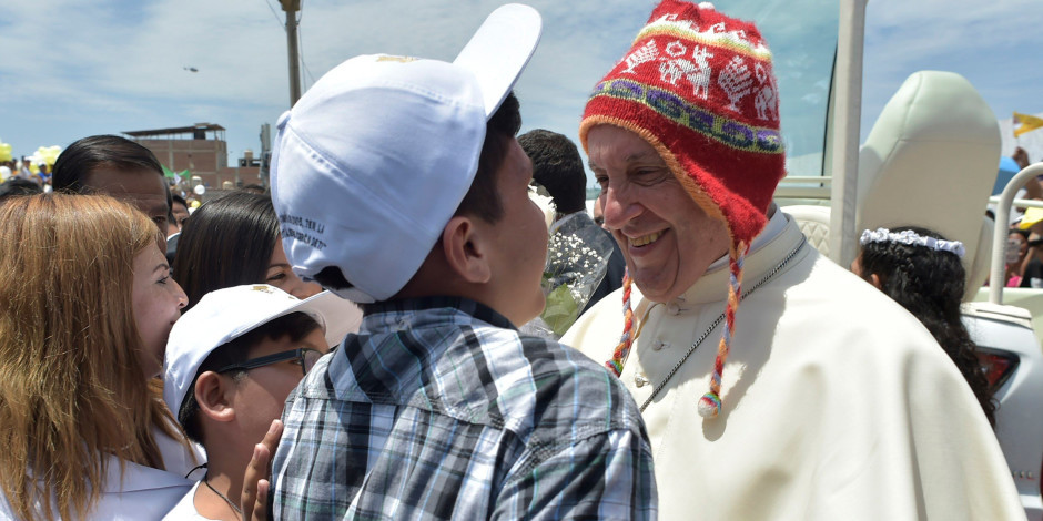 Papa en Perú