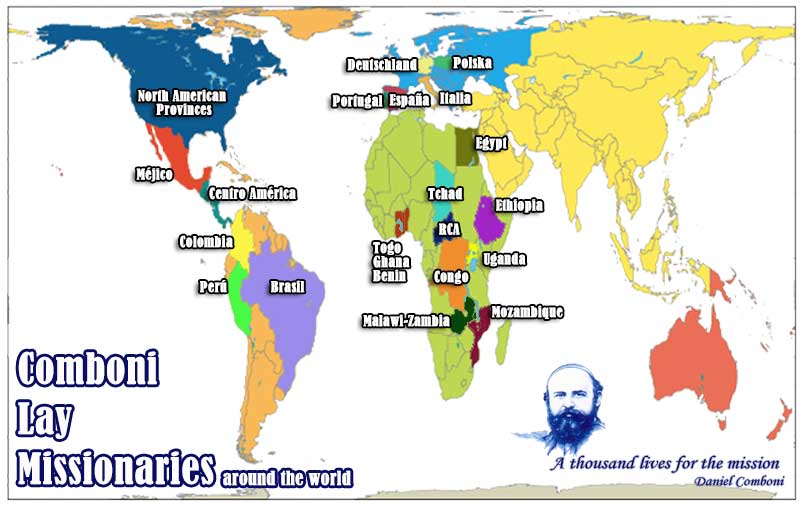 LMC en el Mundo