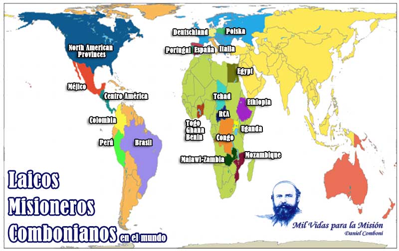 LMC en el Mundo