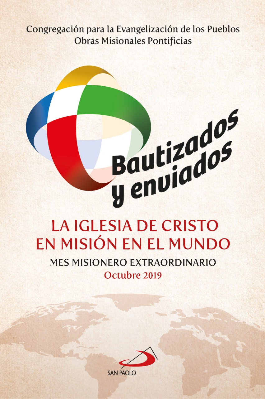 La Iglesia de Cristo en misión en el mundo – Laicos Misioneros Combonianos