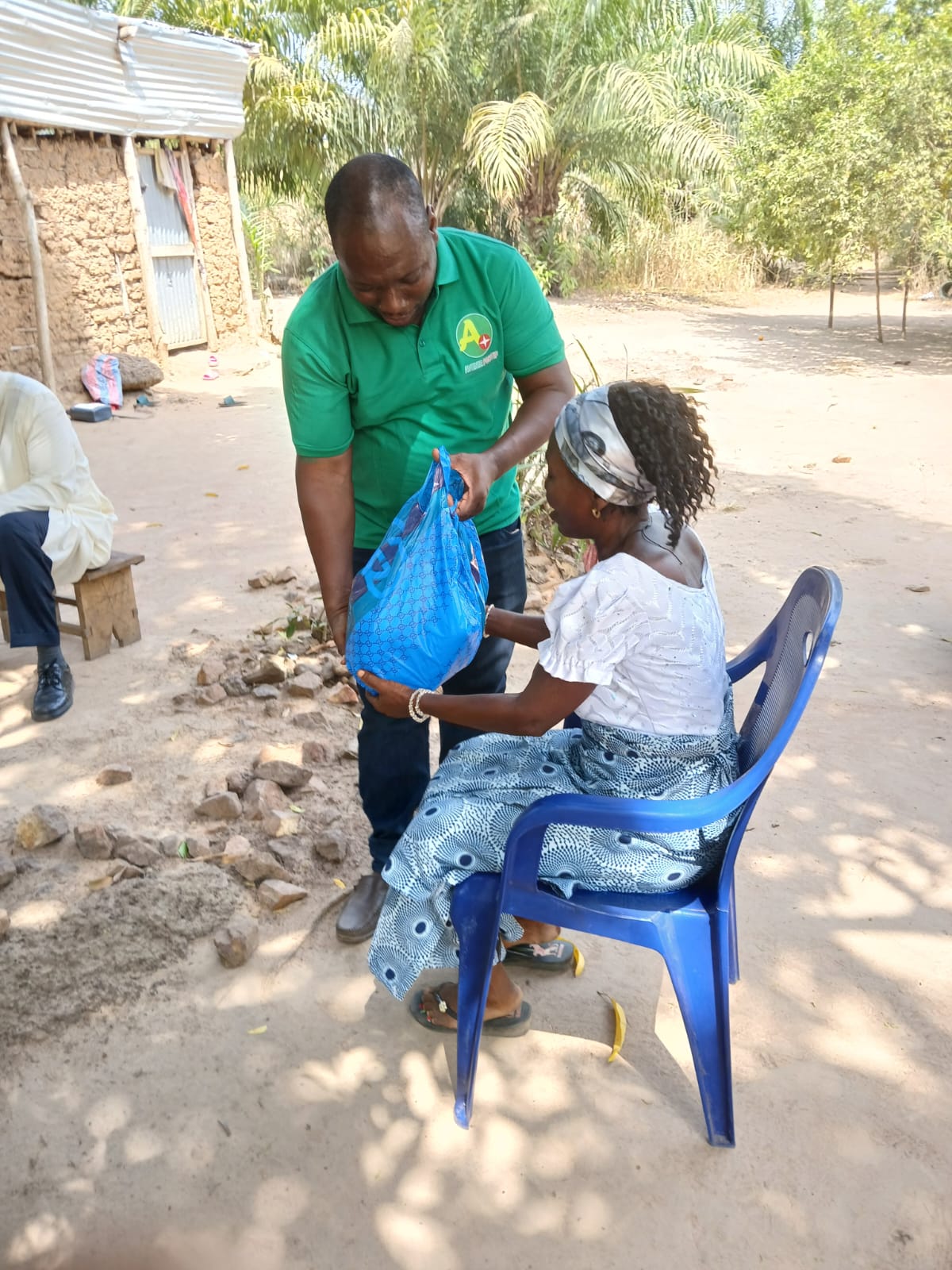 Candidatos LMC Togo enero 2025