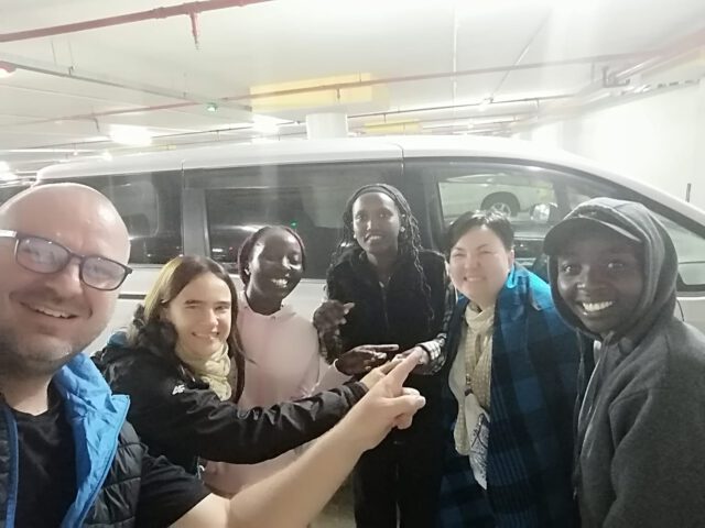 Iza Kenya