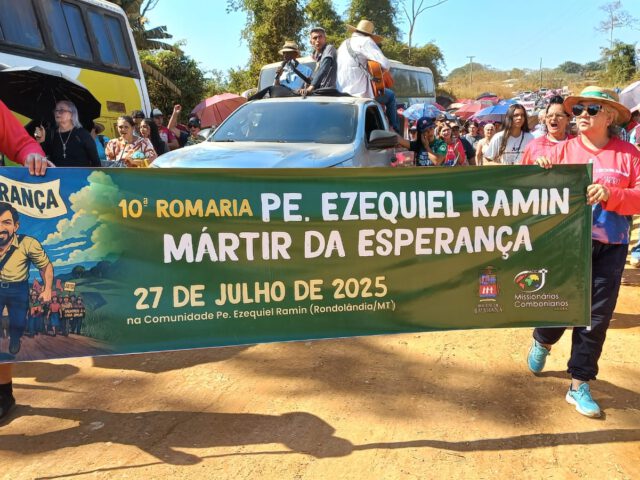 Romeria Ezequiel Ramin