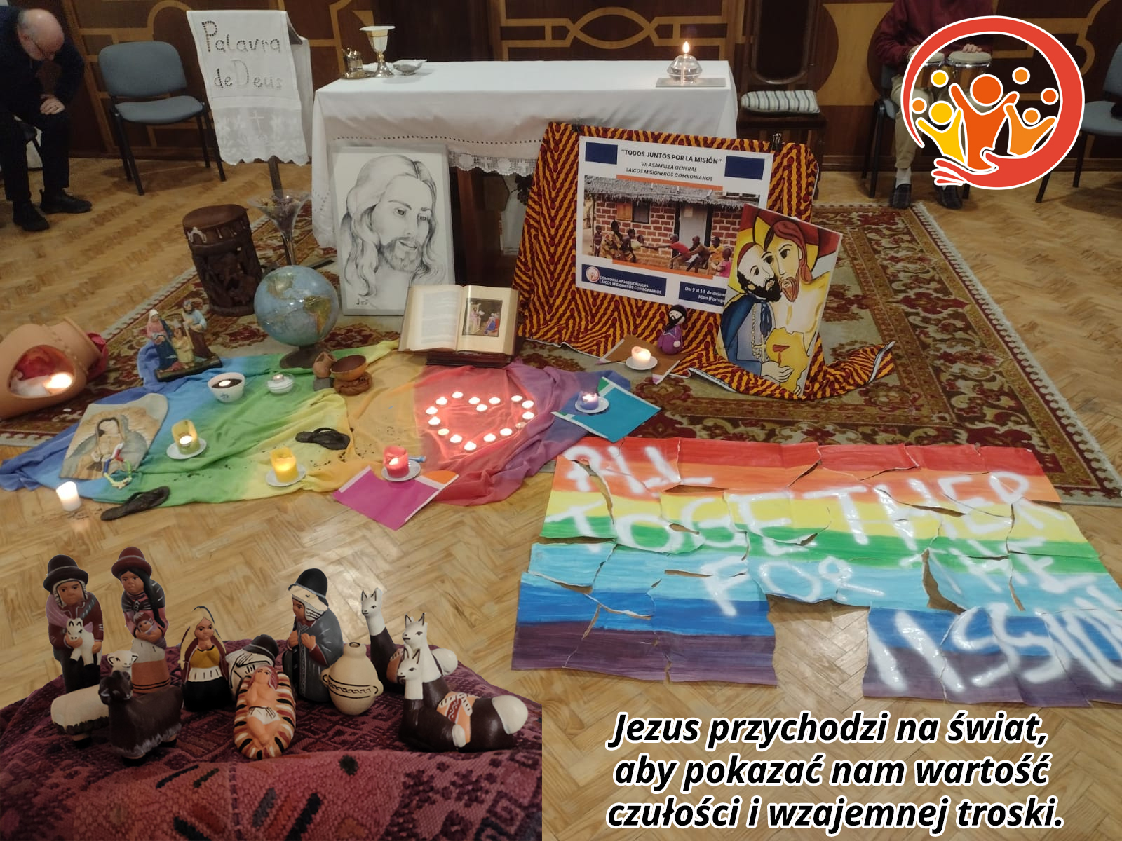 Wesołych Świąt Bożego Narodzenia!