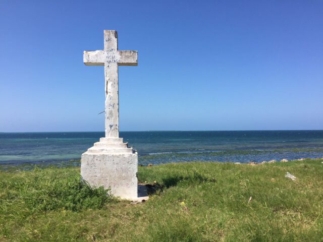 Cruz Mozambique