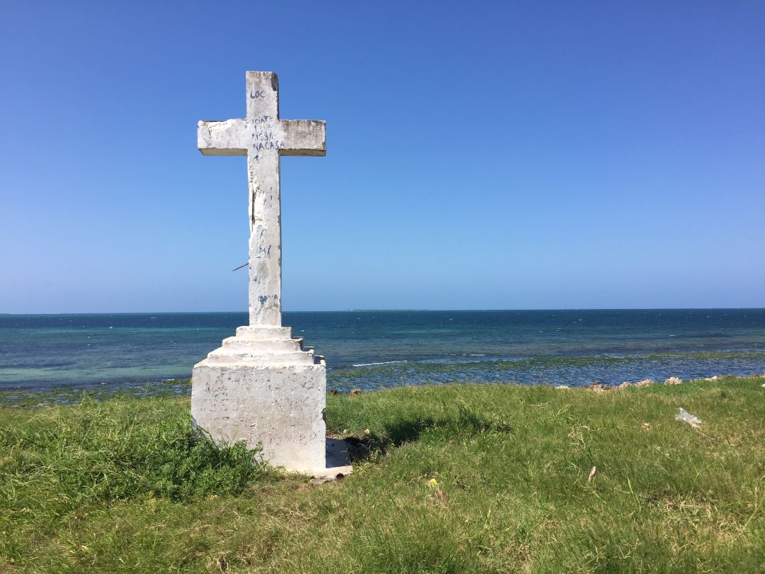Cruz Mozambique