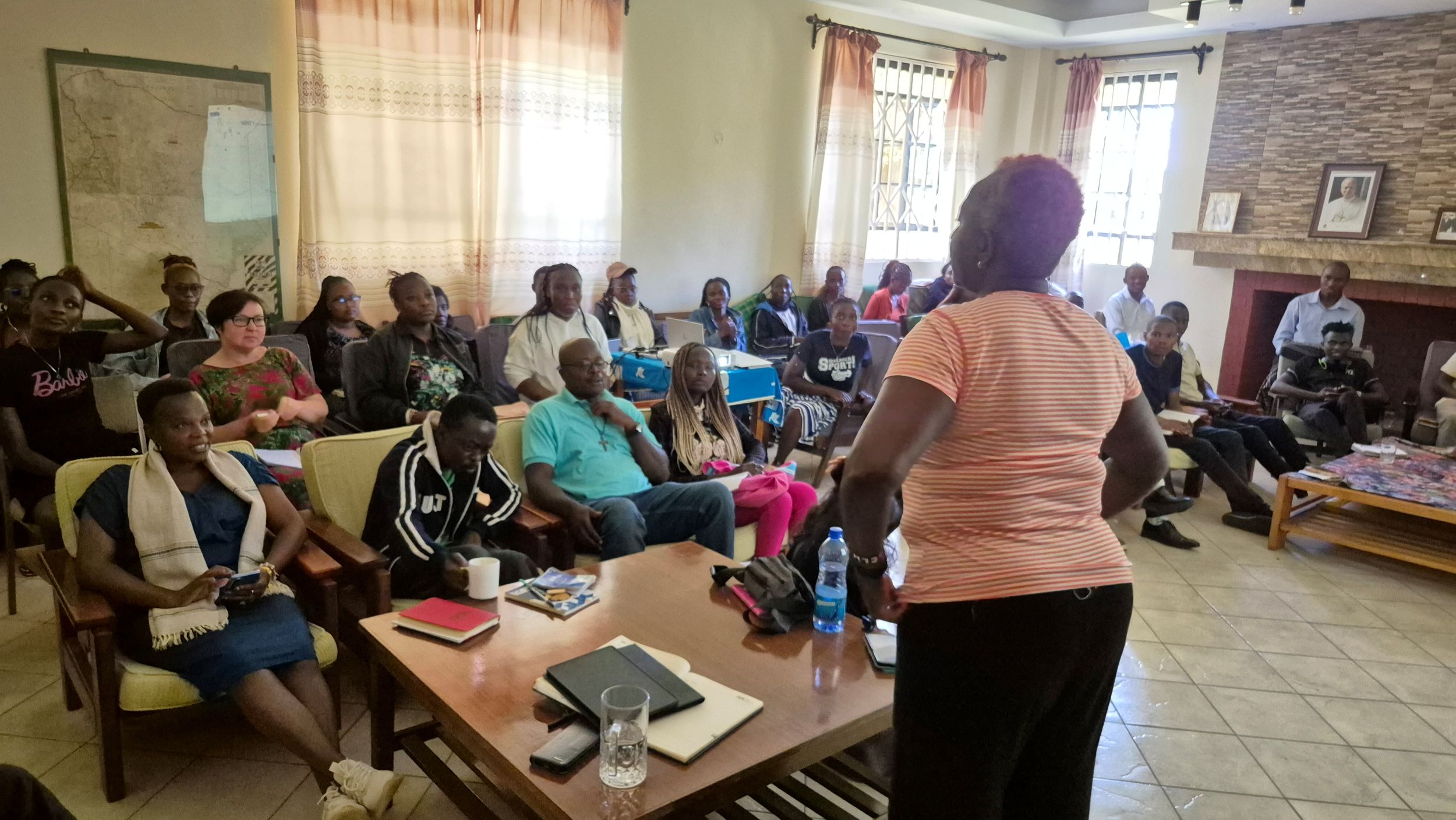 Assembly CLM Kenya 2026