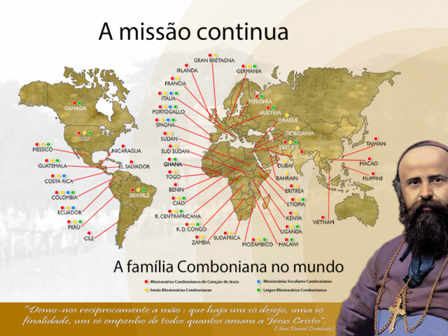 Familia Comboniana