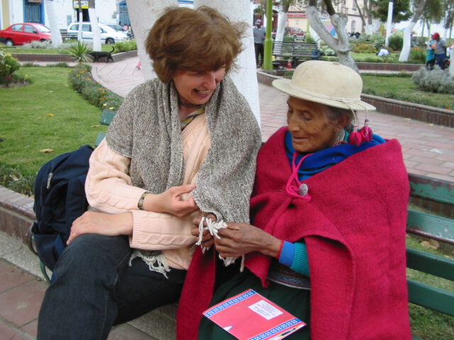 Seculares combonianas