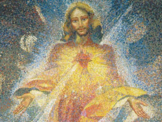 Sagrado Corazón