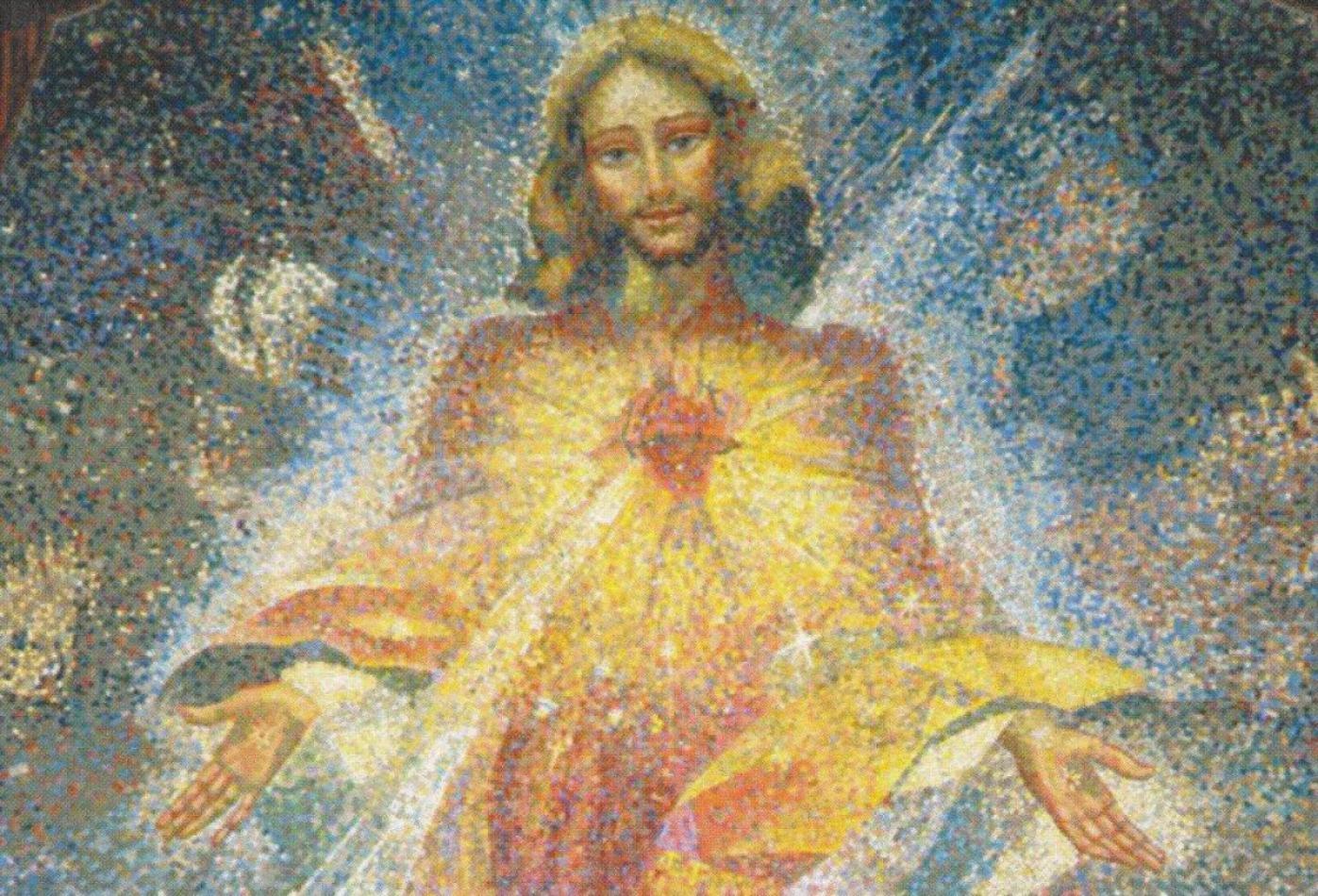 Sagrado Corazón
