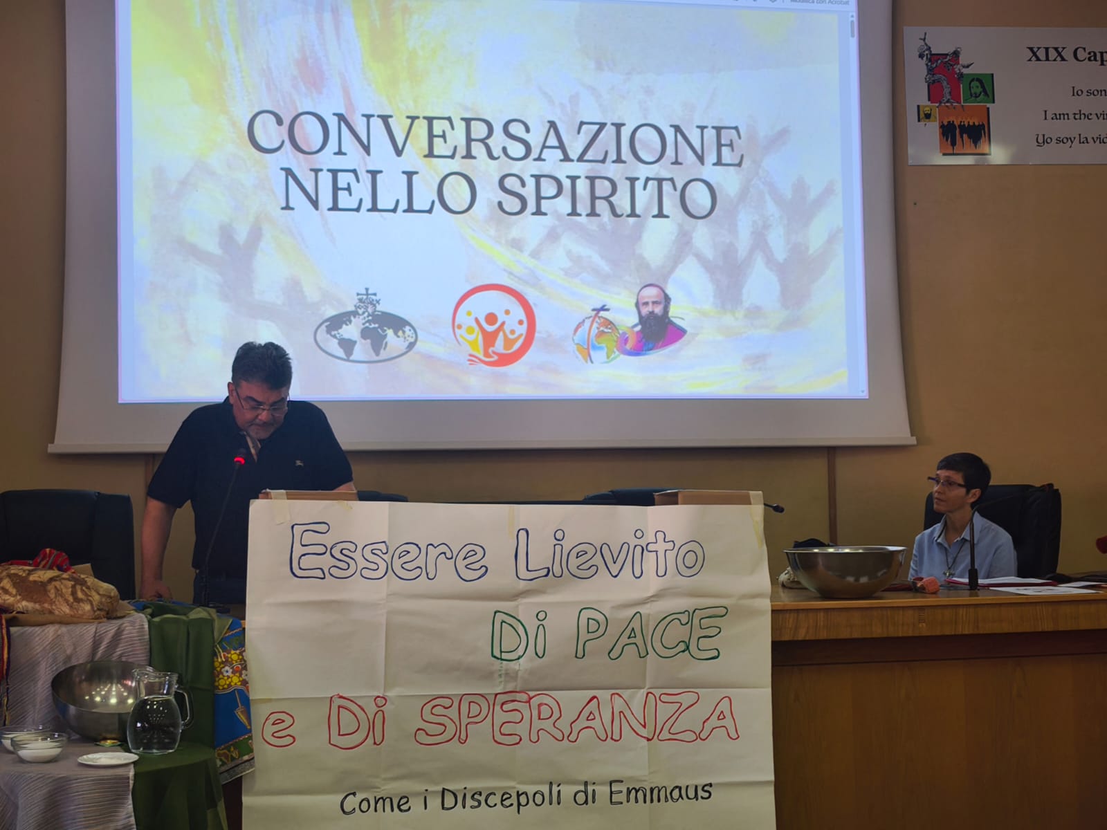 Asamblea Italia 2026