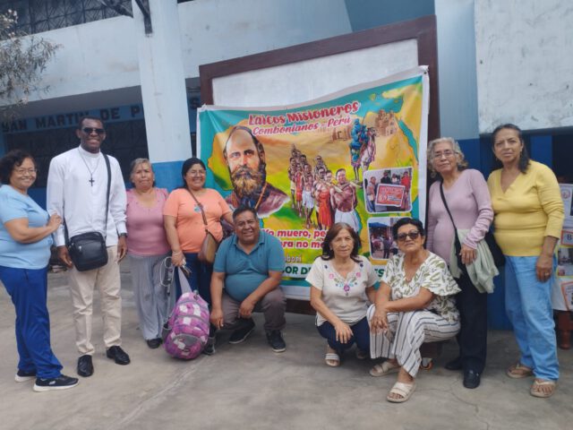 Retiro Peru