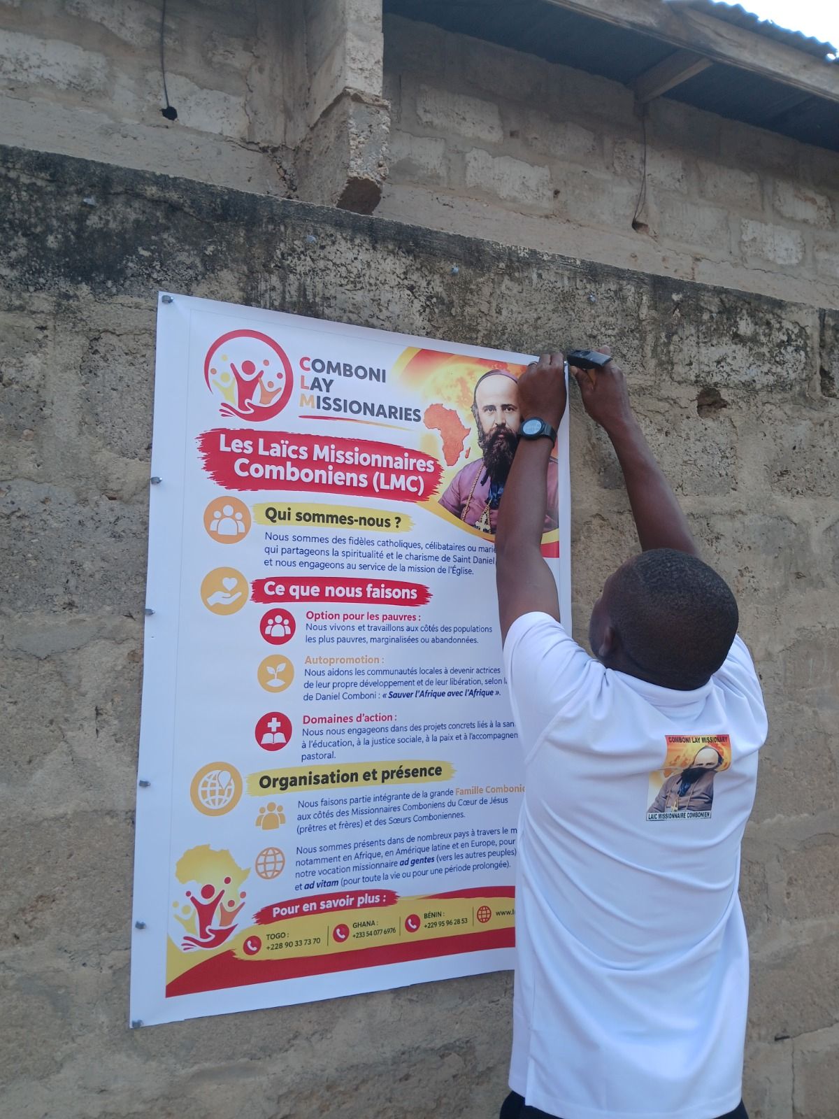 AM en Togo