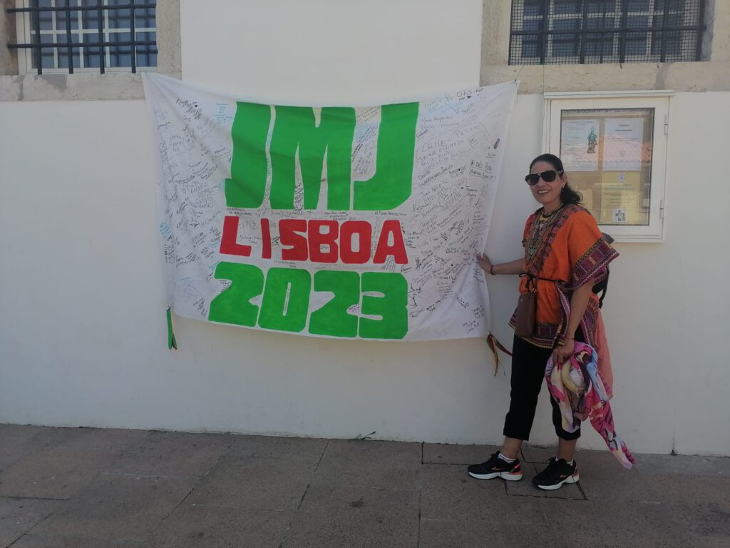 Combi Lay WYD Portugal 2023 and CONAJUM Morelia Mexico 2023 – Comboni Lay ...
