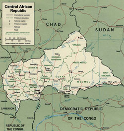 République centrafricaine